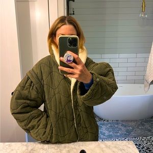 Sea New York size small bomber jacket (like new!!)